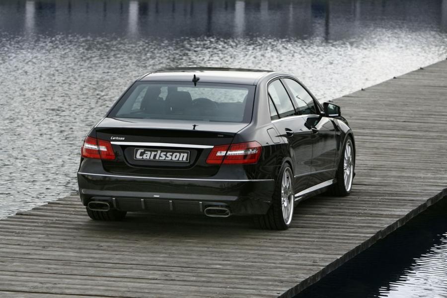  Mercedes-Benz E-Class by Carlsson 2009 года  (фото 20 из 30)